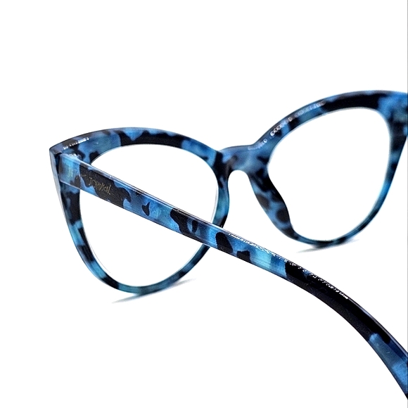 Bluesy Tortoise Reader (Firm) - Picture 4 of 4